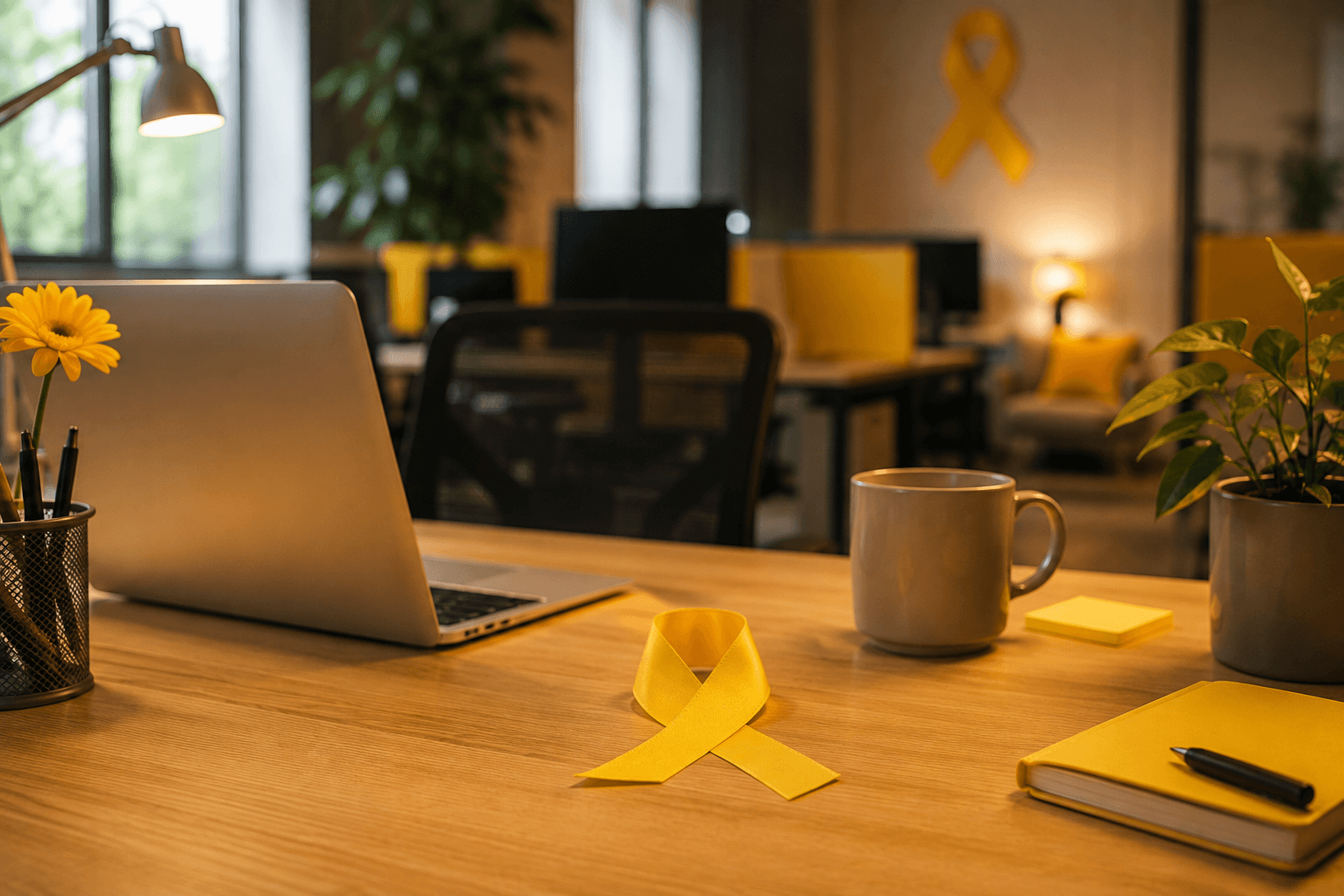 SETEMBRO AMARELO, não deixo o sua mente de lado.